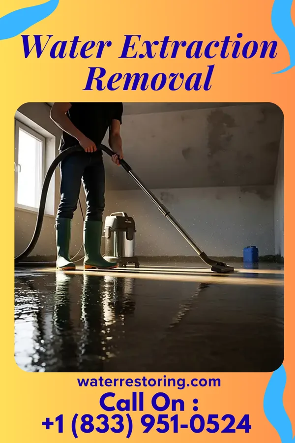 Water Extraction Removal in Mayland, TN